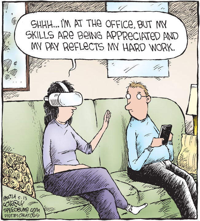 Speed Bump for May 13, 2024