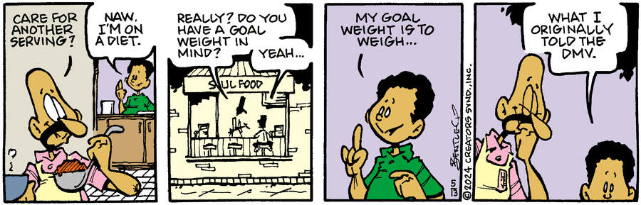 Herb and Jamaal for May 13, 2024