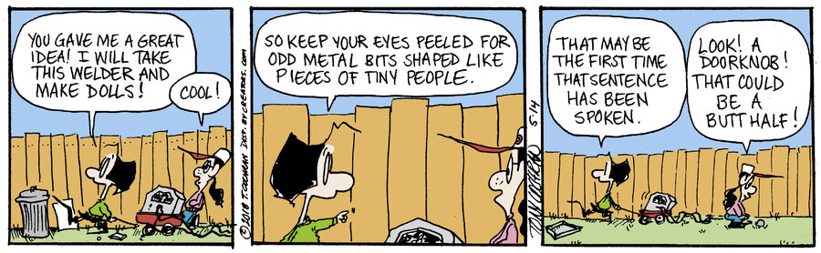 Agnes for May 14, 2024