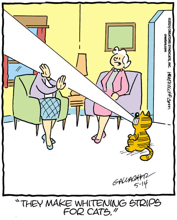 Heathcliff for May 14, 2024