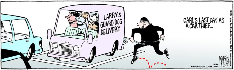 The Other Coast for May 14, 2024