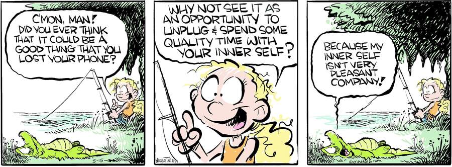 Shrimp and Grits for May 15, 2024