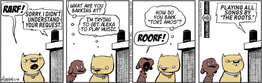 Dog Eat Doug for May 16, 2024