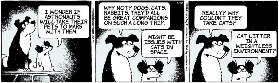 The Other Coast for May 17, 2024