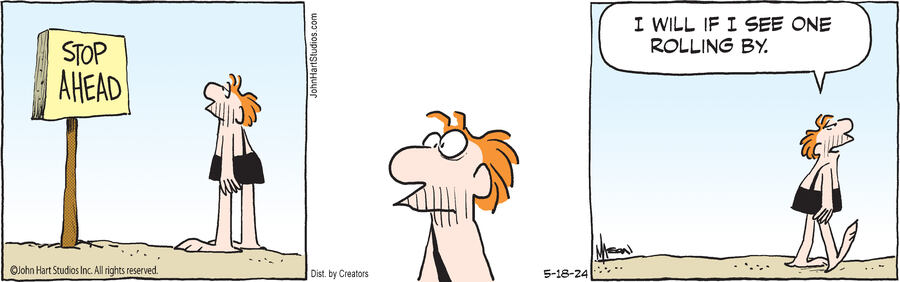 B.C. for May 18, 2024