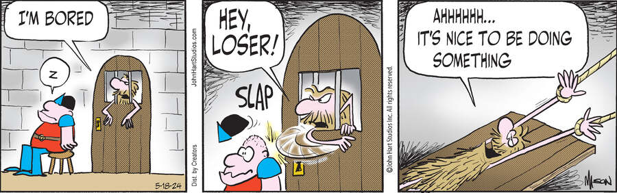 Wizard of Id for May 18, 2024