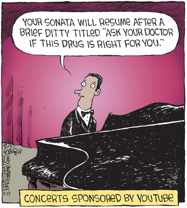Speed Bump for May 19, 2021