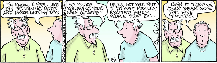Flo & Friends for May 19, 2022