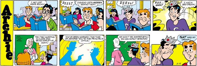 Archie for May 19, 2024