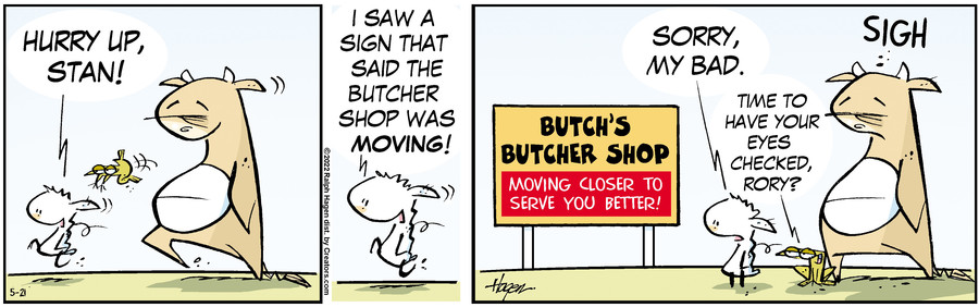 The Barn for May 21, 2022