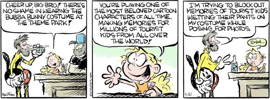 Shrimp and Grits for May 21, 2024