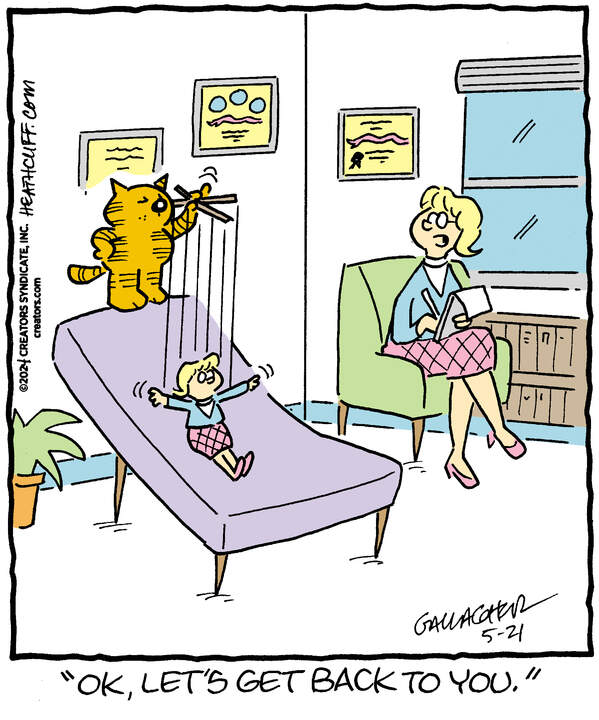 Heathcliff for May 21, 2024