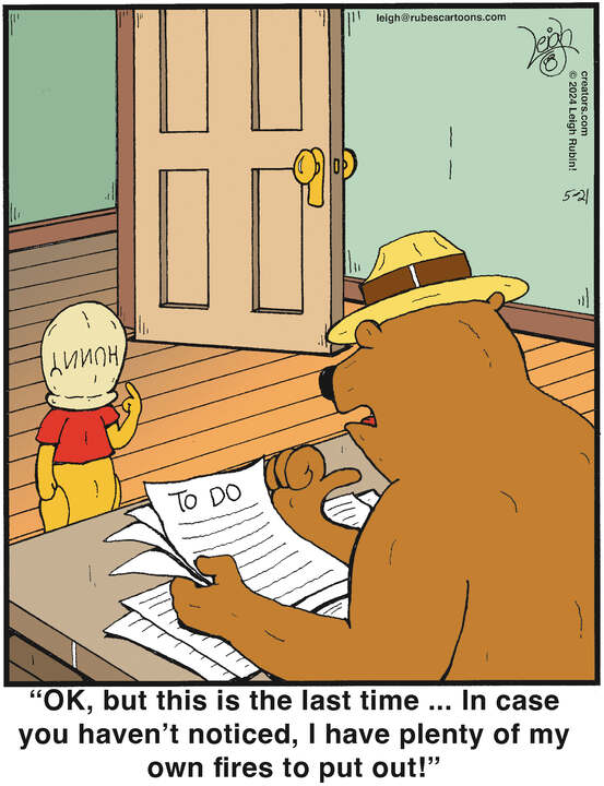 Rubes® for May 21, 2024