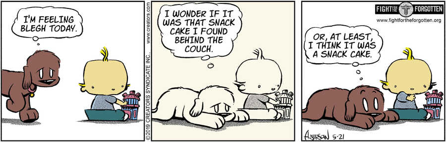 Dog Eat Doug for May 21, 2024