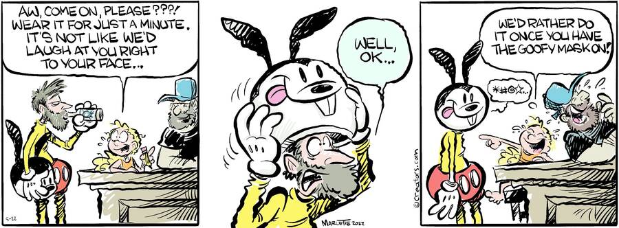 Shrimp and Grits for May 22, 2024