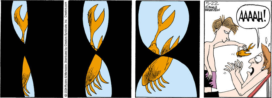 Daddy's Home for May 22, 2024