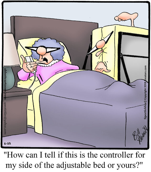 Spectickles for May 22, 2024