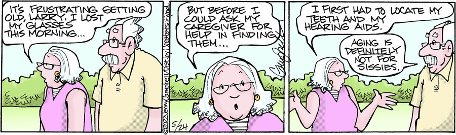 Flo & Friends for May 24, 2022