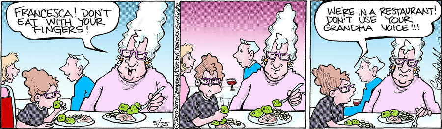 Flo & Friends for May 25, 2024