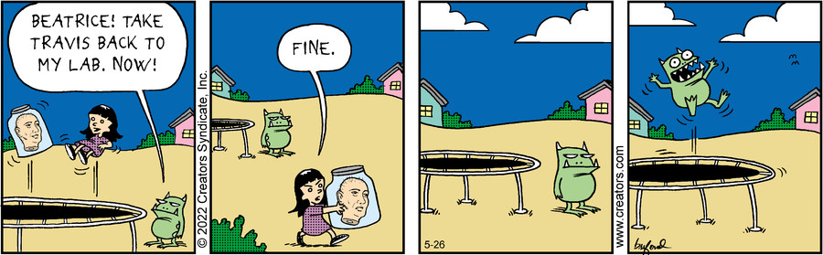 Scary Gary for May 26, 2022
