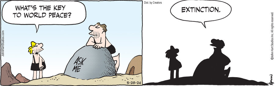 B.C. for May 28, 2024