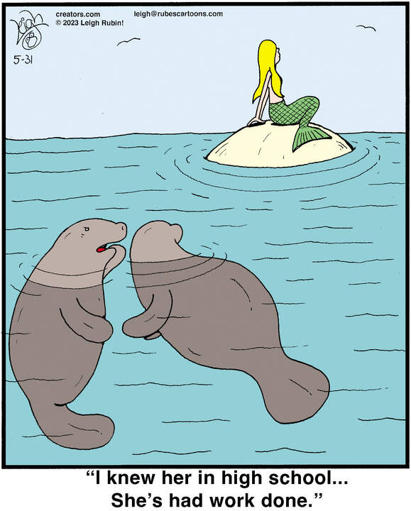 Rubes® for May 31, 2023