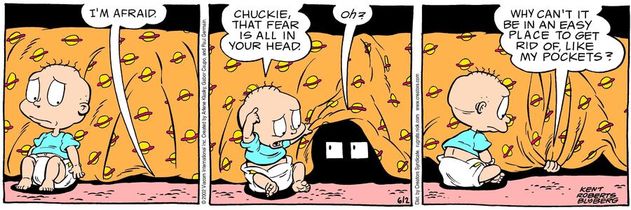 Rugrats for Jun 02, 2023