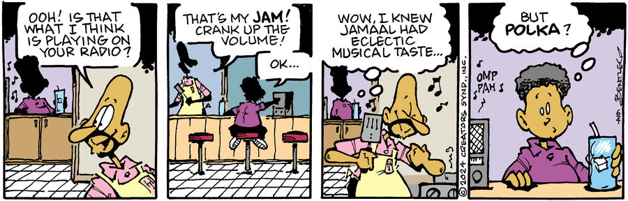 Herb and Jamaal for Jun 04, 2024