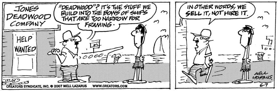 Momma for Jun 07, 2023