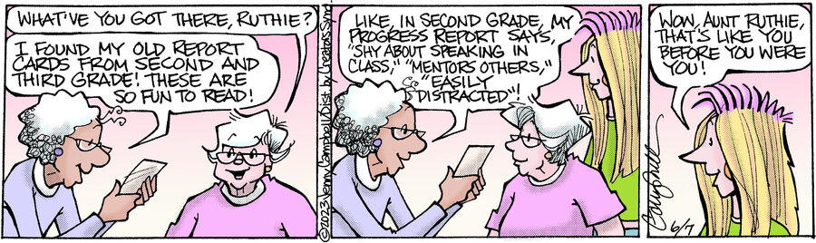 Flo & Friends for Jun 07, 2023