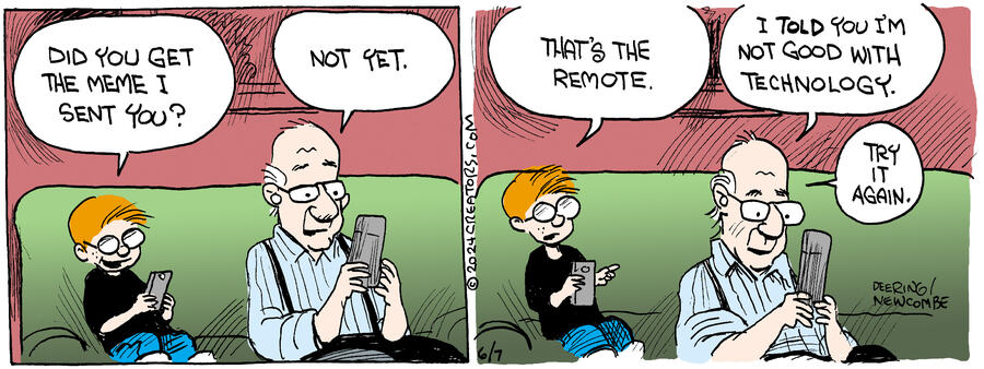 Zack Hill for Jun 07, 2024