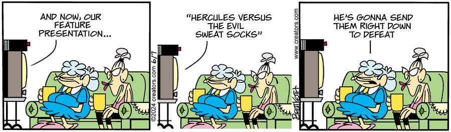 Diamond Lil for Jun 07, 2024