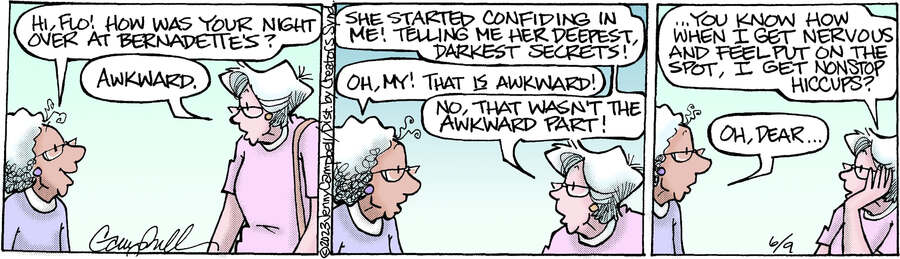 Flo & Friends for Jun 09, 2023