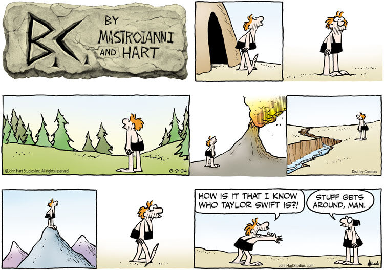 B.C. for Jun 09, 2024