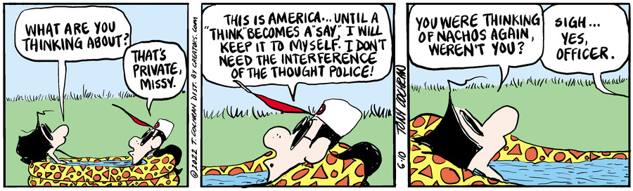 Agnes for Jun 10, 2022