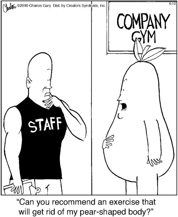 Working it Out for Jun 10, 2024