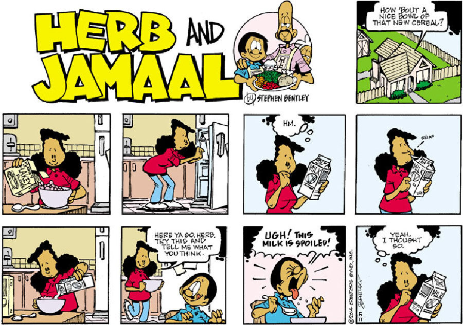 Herb and Jamaal for Jun 11, 2023