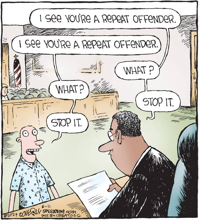 Speed Bump for Jun 11, 2024