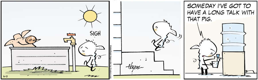 The Barn for Jun 13, 2024