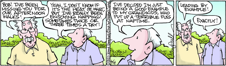 Flo & Friends for Jun 14, 2022