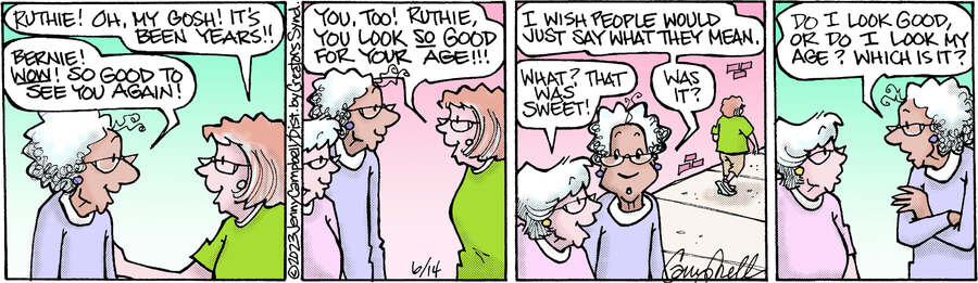 Flo & Friends for Jun 14, 2023