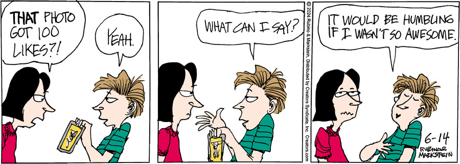 Daddy's Home for Jun 14, 2024