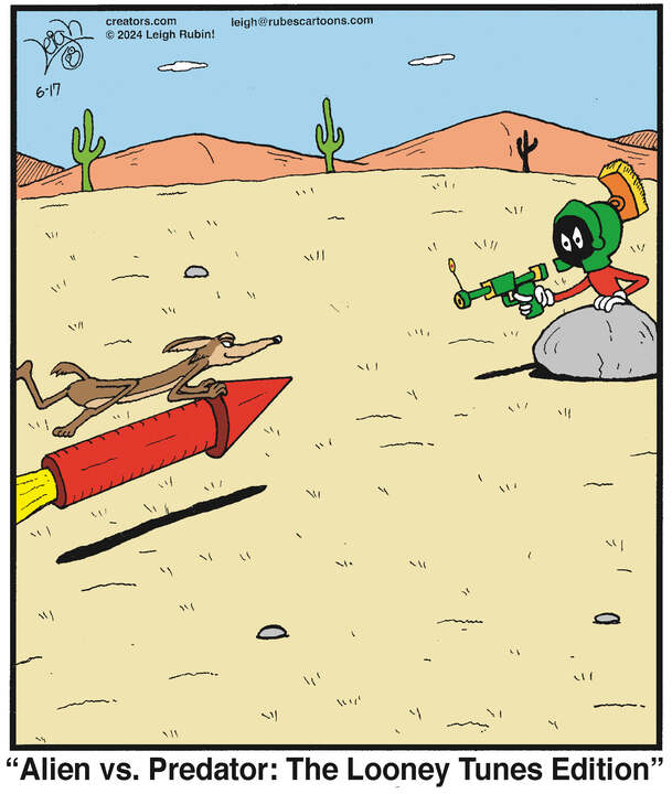 Rubes® for Jun 17, 2024