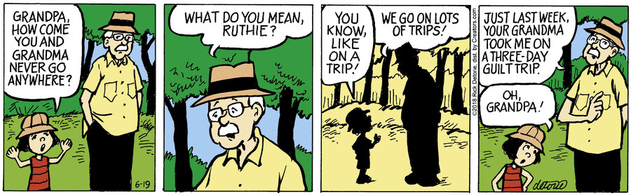 One Big Happy® for Jun 19, 2024