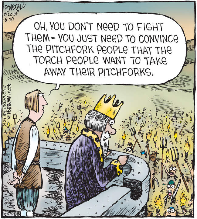 Speed Bump for Jun 20, 2024