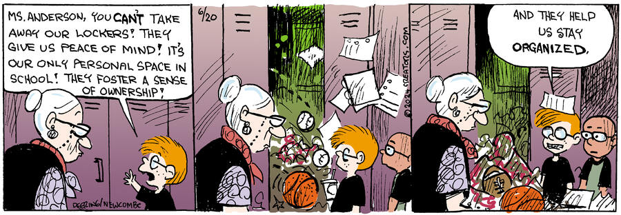 Zack Hill for Jun 20, 2024