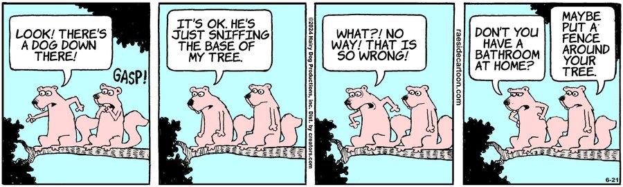 The Other Coast for Jun 21, 2024