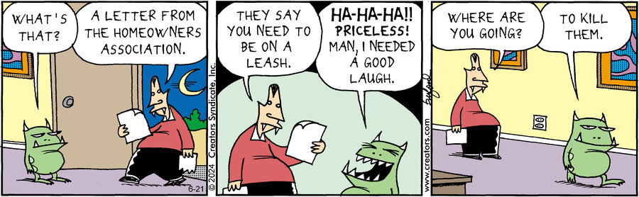 Scary Gary for Jun 21, 2024