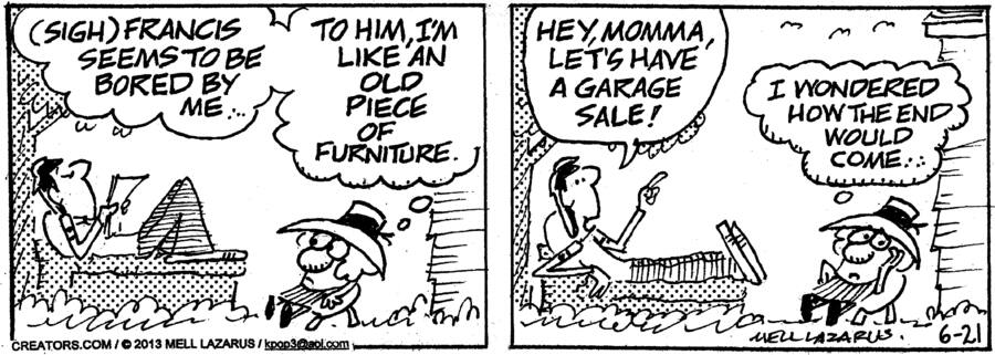 Momma for Jun 21, 2024