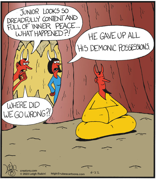 Rubes® for Jun 22, 2023